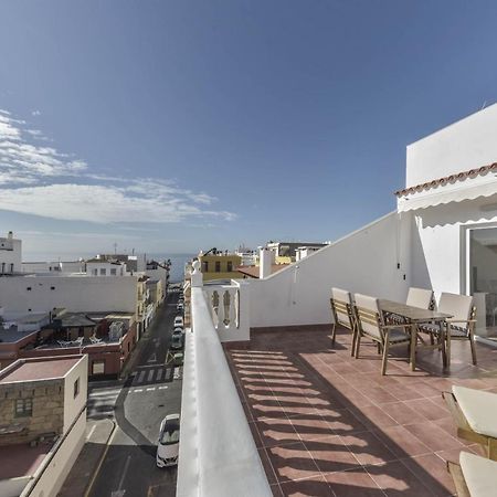Apartamento Gaviota Playa de San Juan  Bagian luar foto