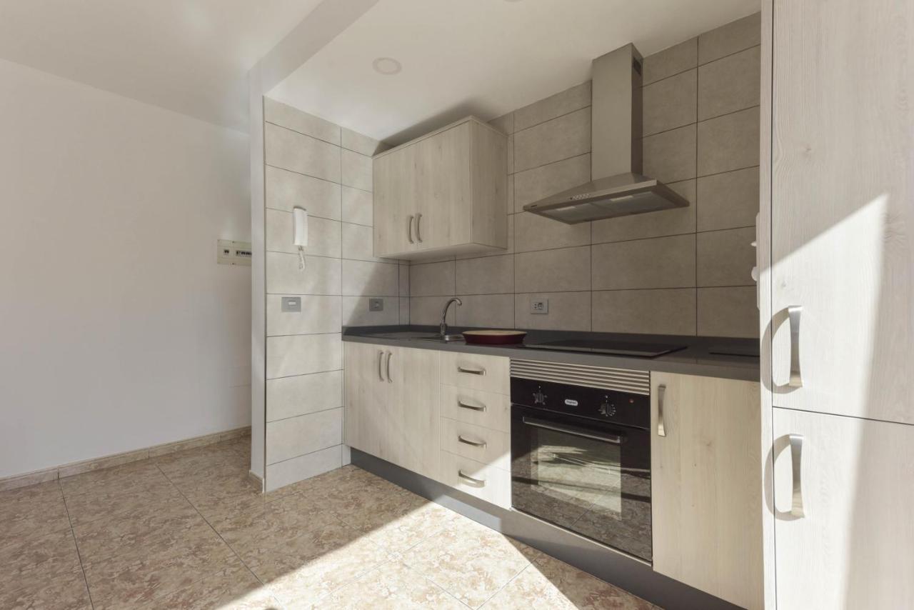 Apartamento Gaviota Playa de San Juan  Bagian luar foto