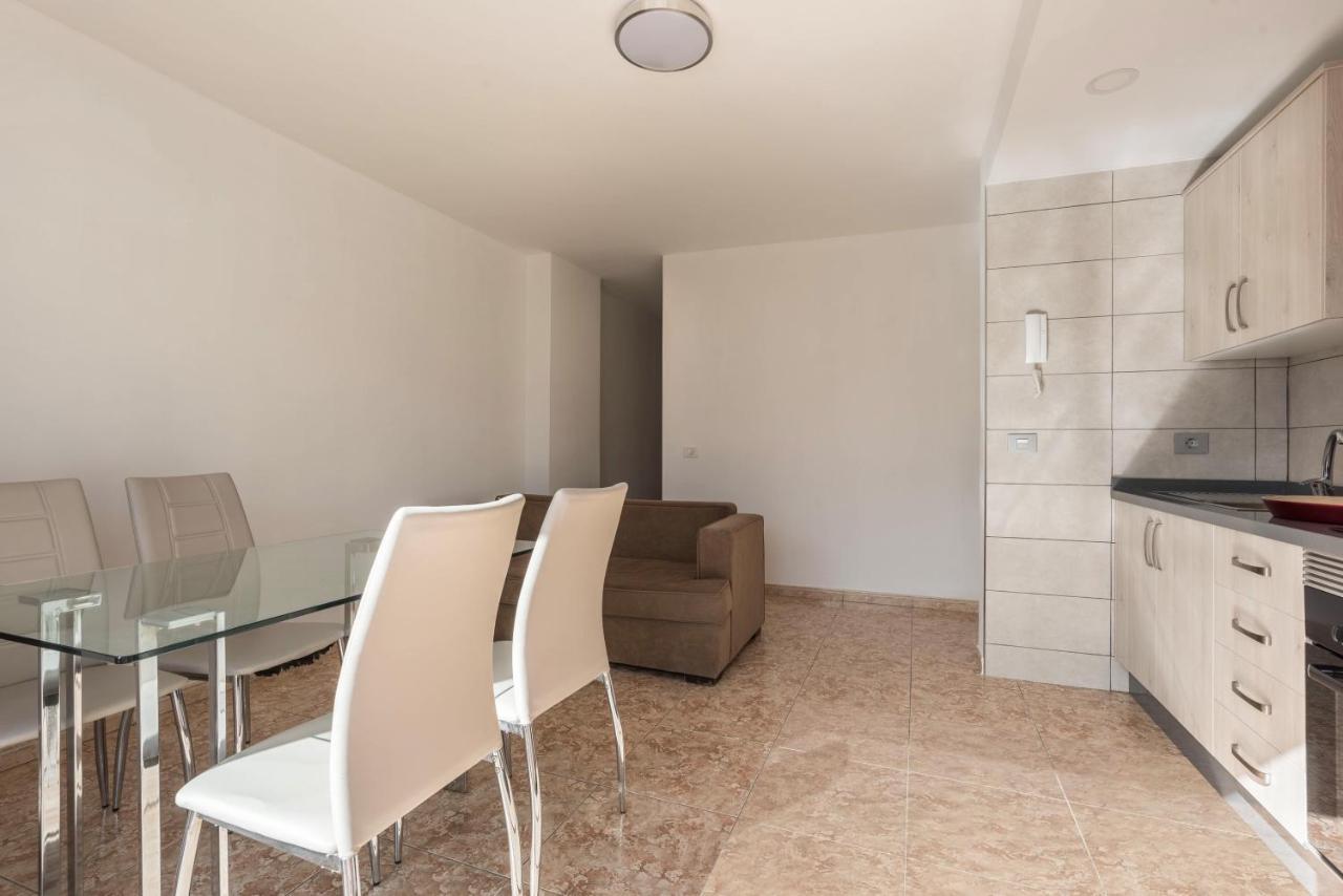 Apartamento Gaviota Playa de San Juan  Bagian luar foto