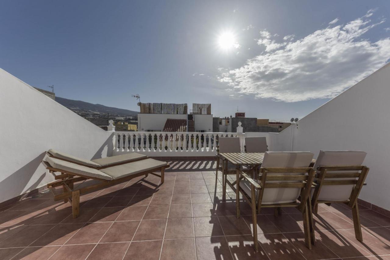 Apartamento Gaviota Playa de San Juan  Bagian luar foto