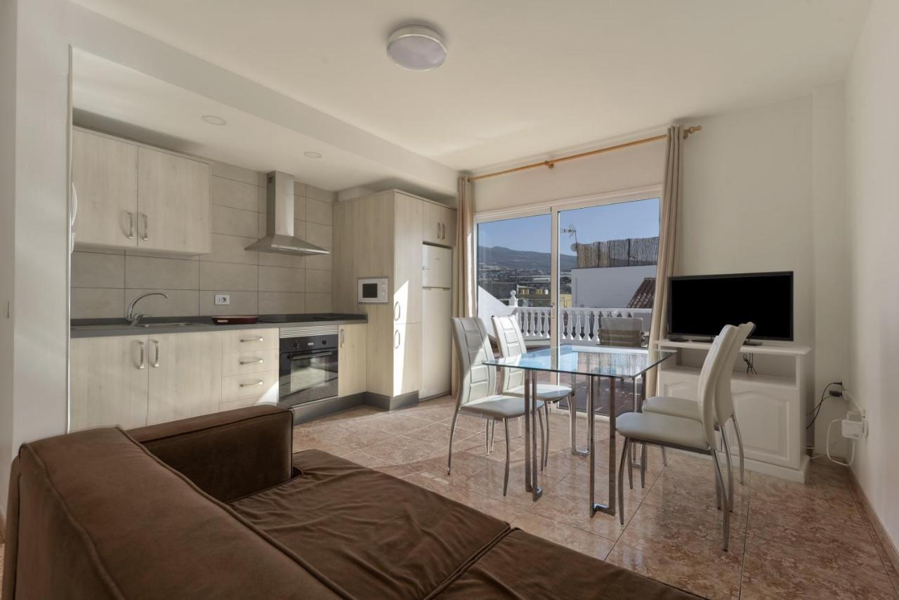 Apartamento Gaviota Playa de San Juan  Bagian luar foto