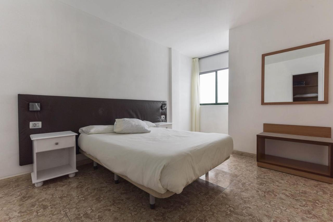 Apartamento Gaviota Playa de San Juan  Bagian luar foto