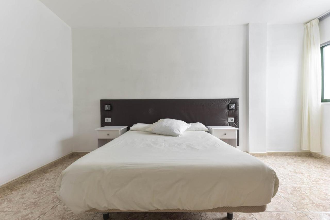 Apartamento Gaviota Playa de San Juan  Bagian luar foto