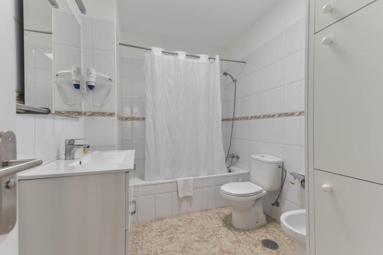 Apartamento Gaviota Playa de San Juan  Bagian luar foto
