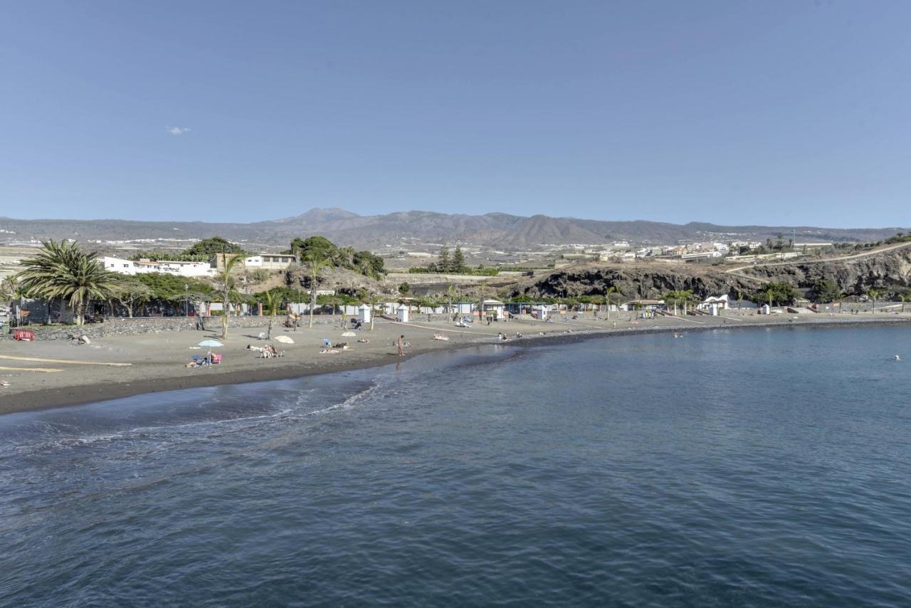 Apartamento Gaviota Playa de San Juan  Bagian luar foto